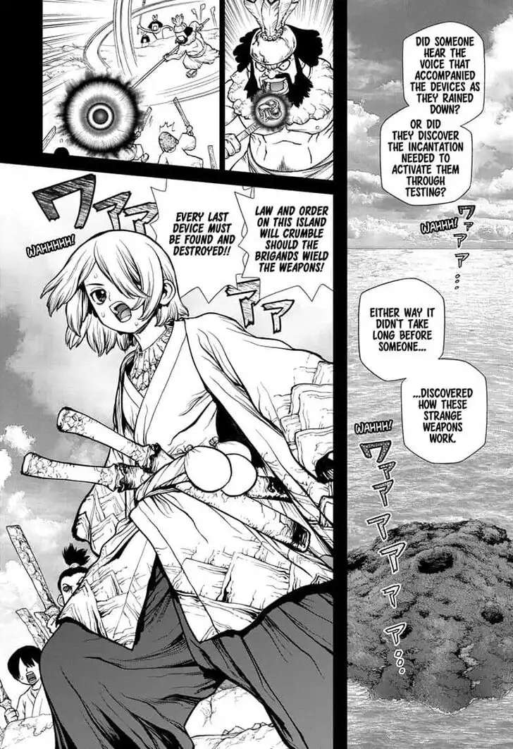 Dr. Stone Chapter 146 7